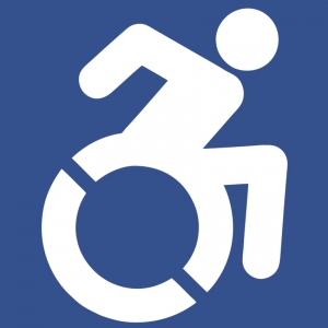 סמל נגישות